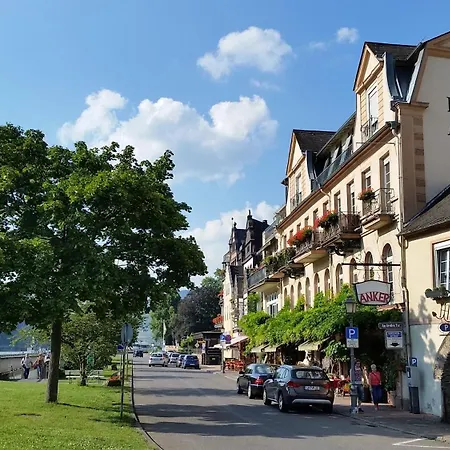 Bismarck-suite Apartmán Rüdesheim am Rhein