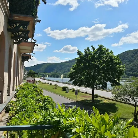 Apartmán Bismarck-suite