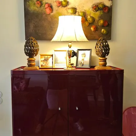 Bismarck-suite Apartmán *