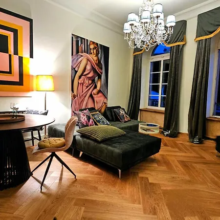 Bismarck-suite Apartmán Rüdesheim am Rhein