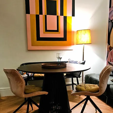 Apartmán Bismarck-suite