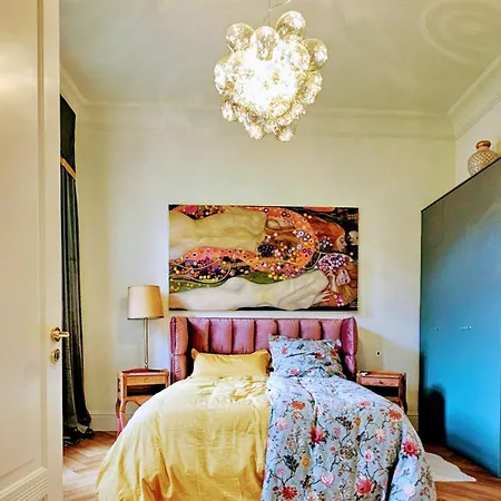 Bismarck-suite Apartmán