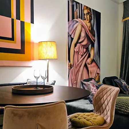 Apartmán Bismarck-suite Rüdesheim am Rhein