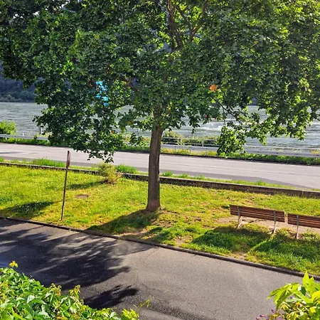 Bismarck-suite Apartmán