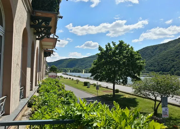 Apartman Bismarck-suite