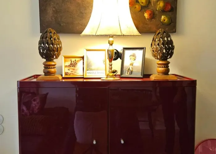 Bismarck-suite Apartman *