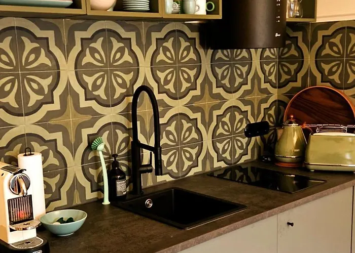 Bismarck-suite Apartman