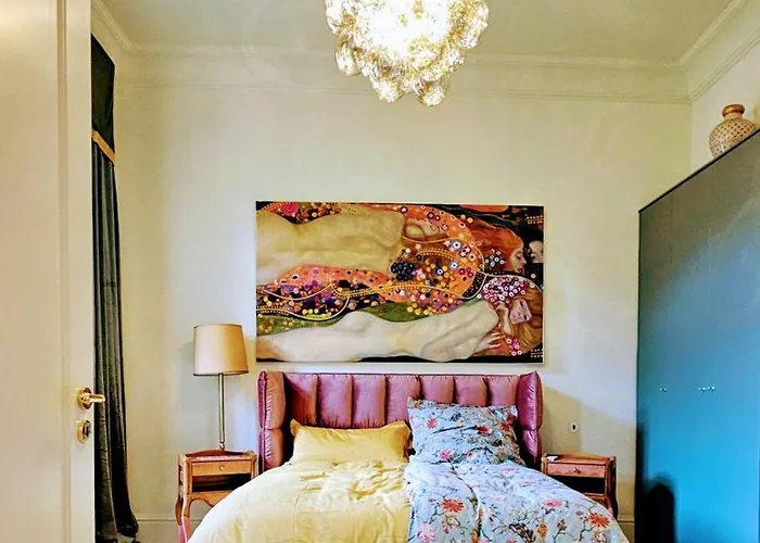 Bismarck-suite Apartman