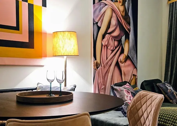 Apartman Bismarck-suite Rüdesheim am Rhein