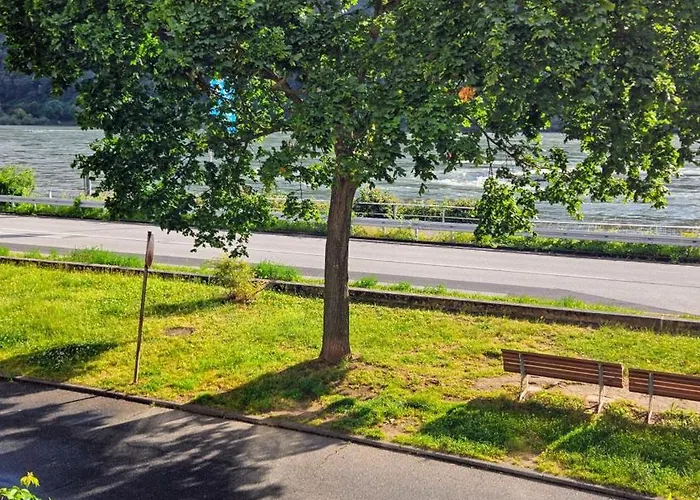 Bismarck-suite Apartman